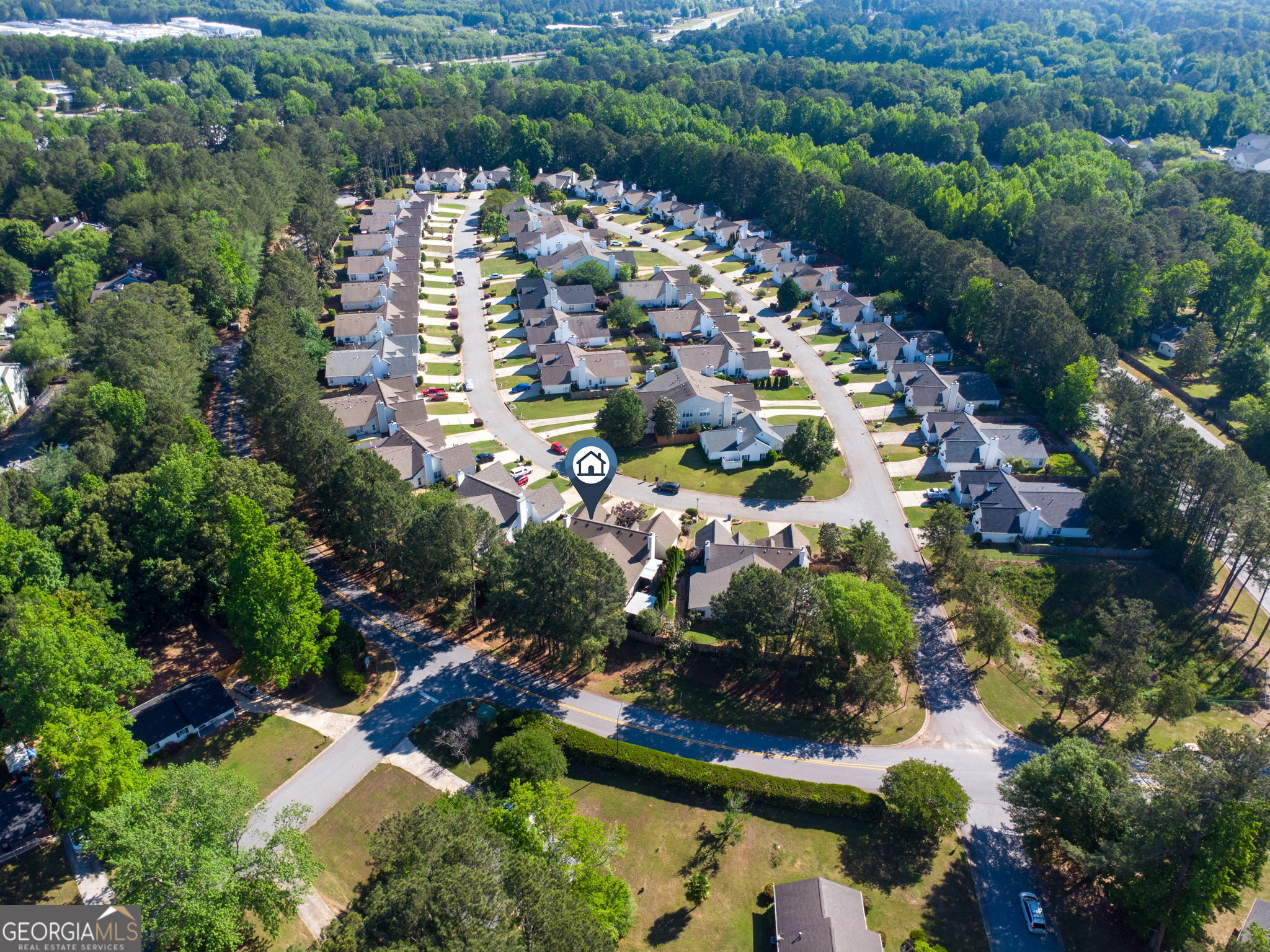 205 Courtyard Lane Newnan GA 30265