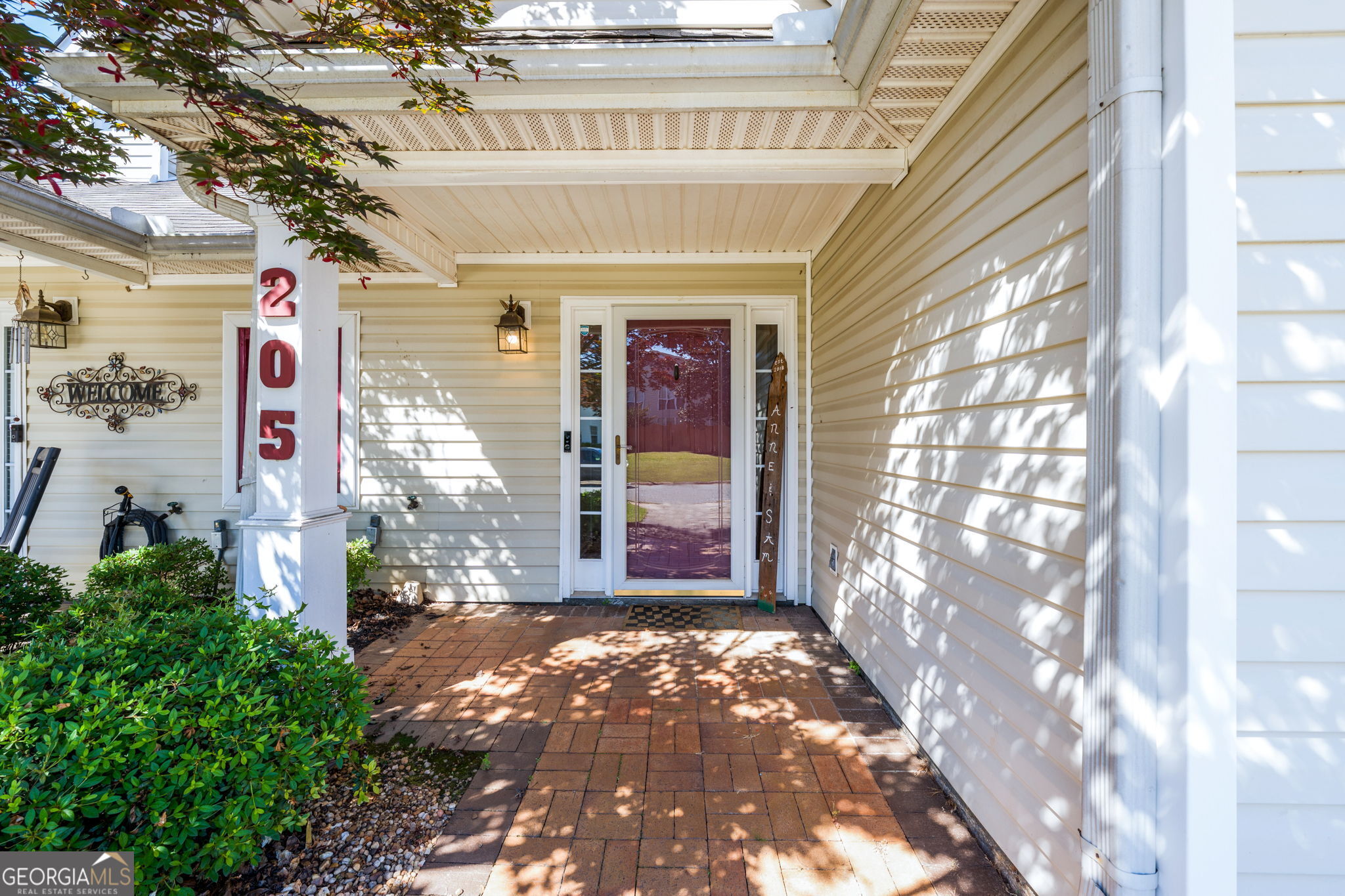 205 Courtyard Lane Newnan GA 30265