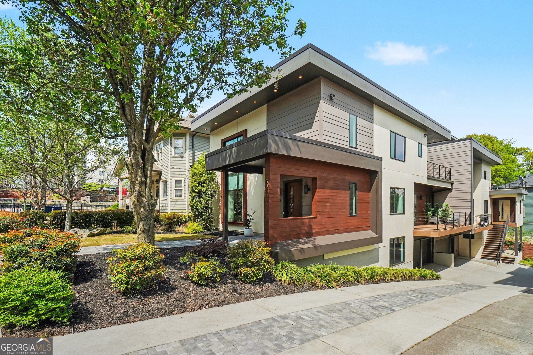 504 Morgan Street NE Atlanta GA 30308
