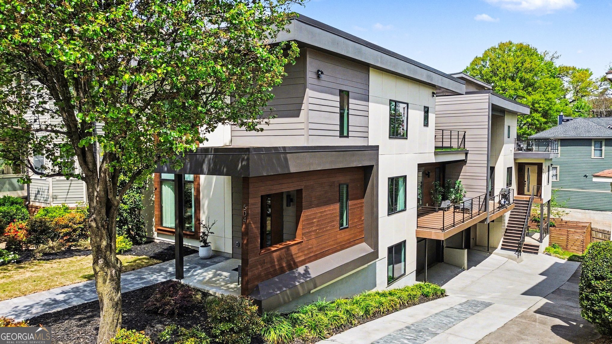 504 Morgan Street NE Atlanta GA 30308
