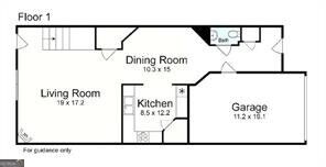 2077 Lakeshore Overlook Drive Kennesaw GA 30152