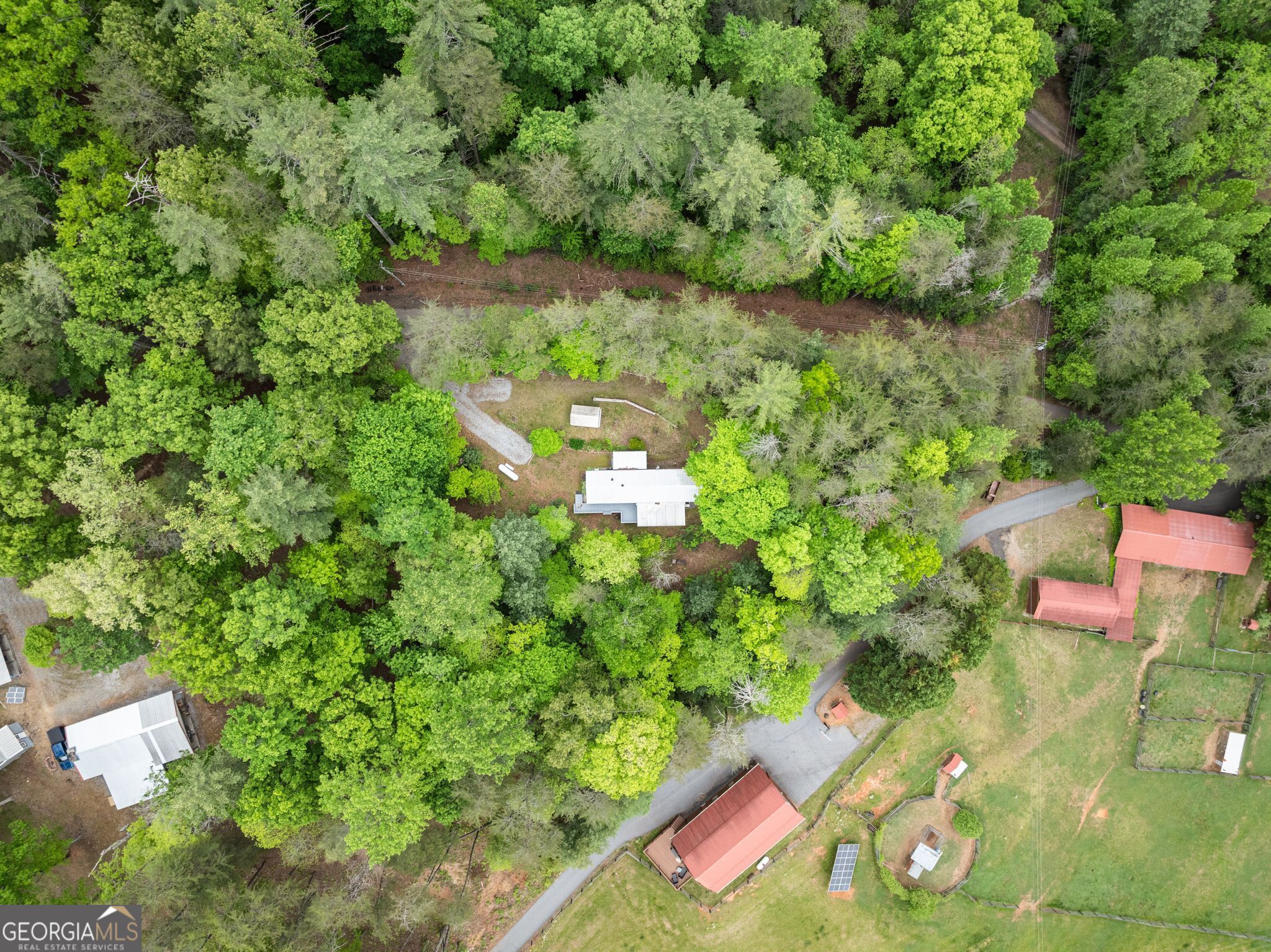 477 Corinth Church Road Cleveland GA 30528