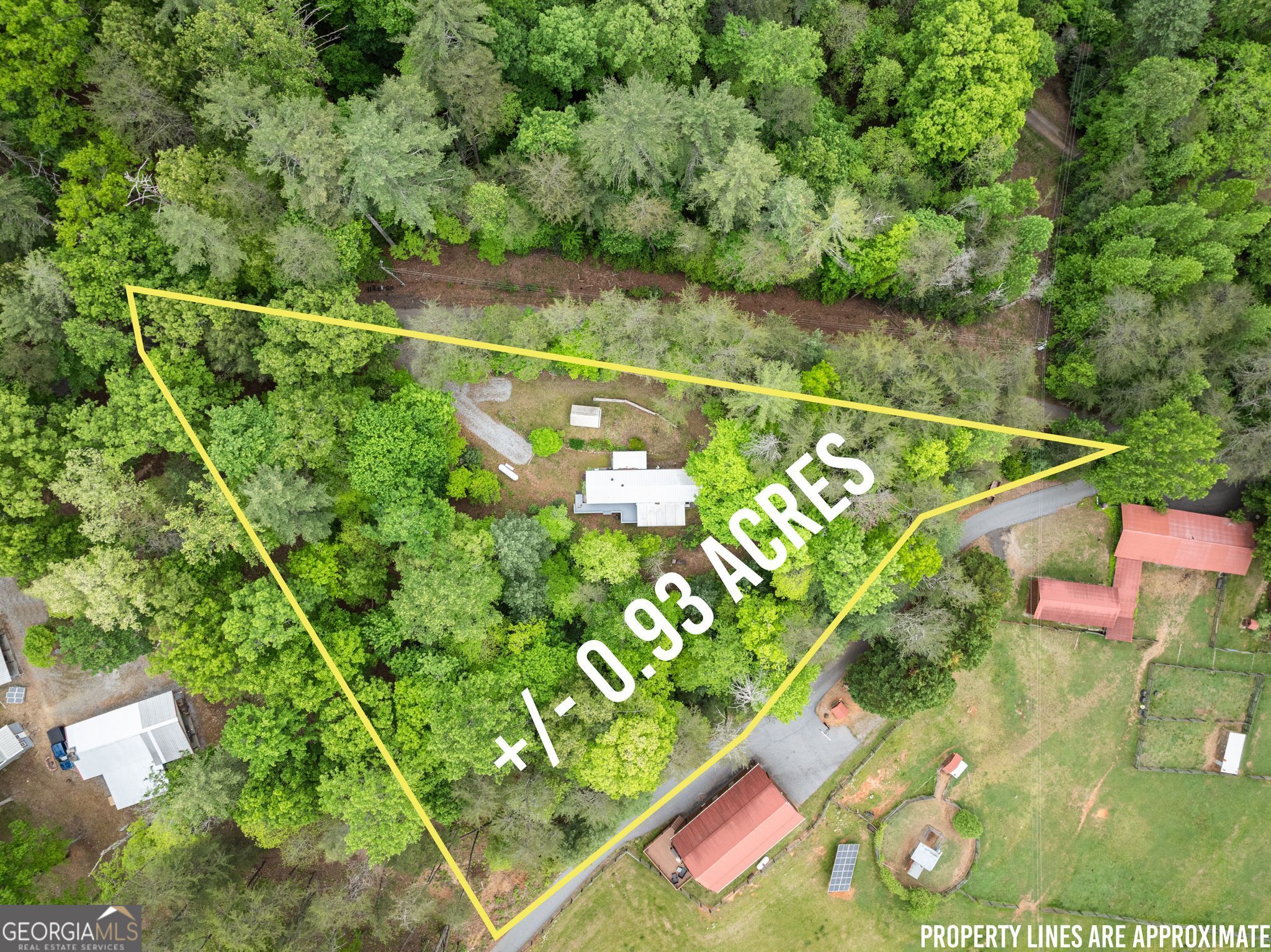 477 Corinth Church Road Cleveland GA 30528