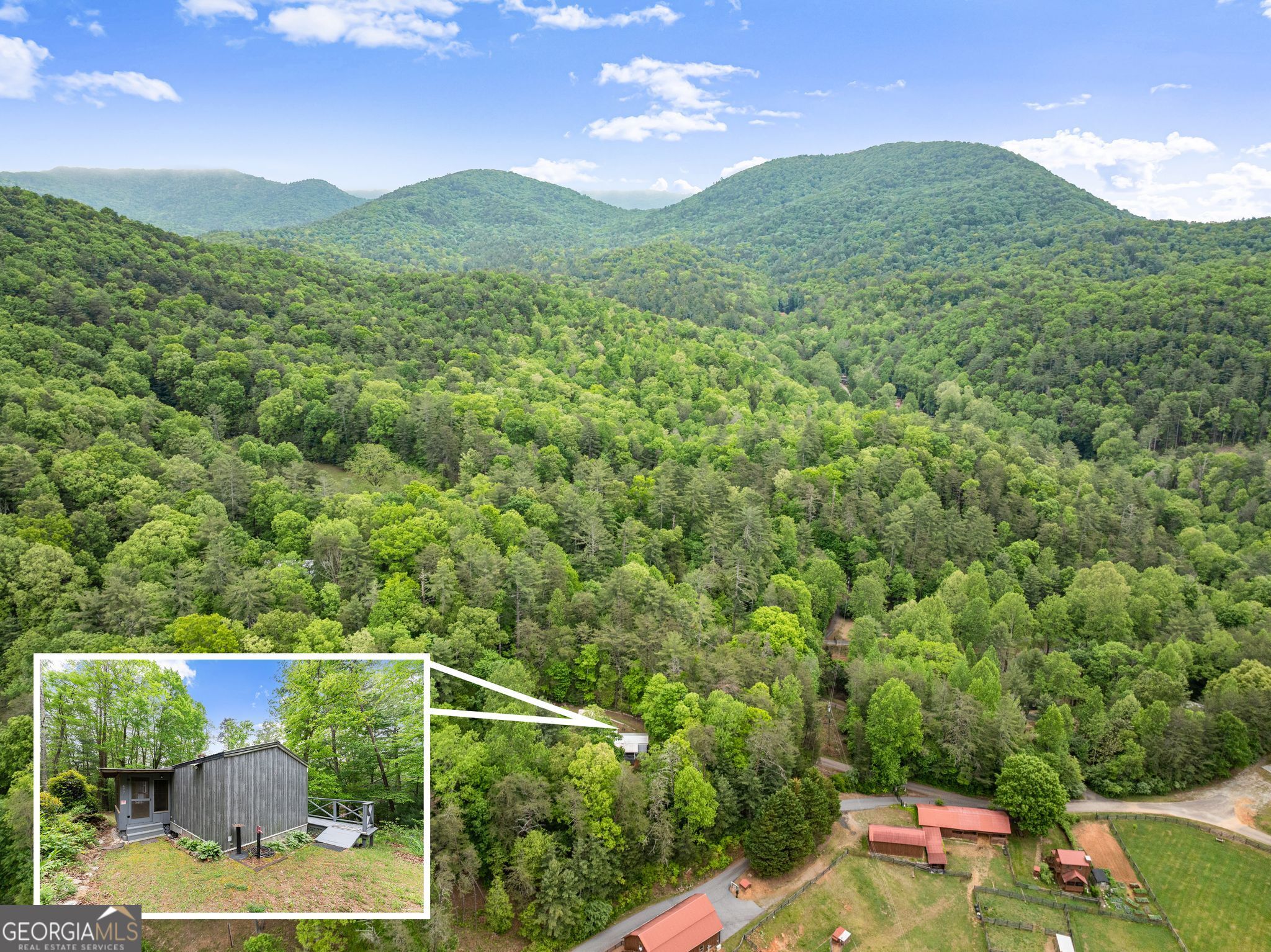 477 Corinth Church Road Cleveland GA 30528