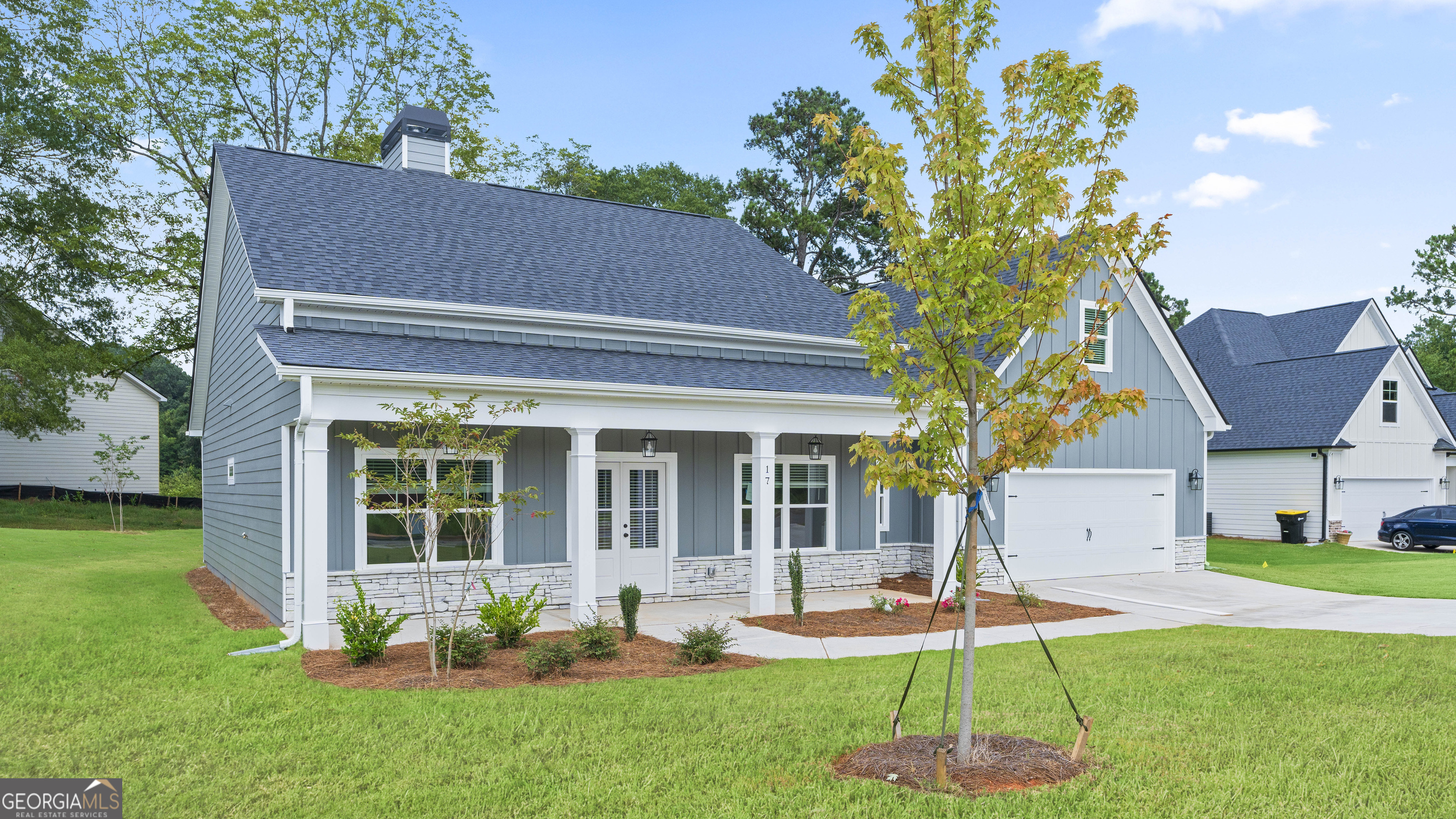 17 Cloverhurst Drive Newnan GA 30263