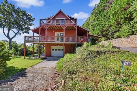 1387 Valley Street Clayton GA 30525