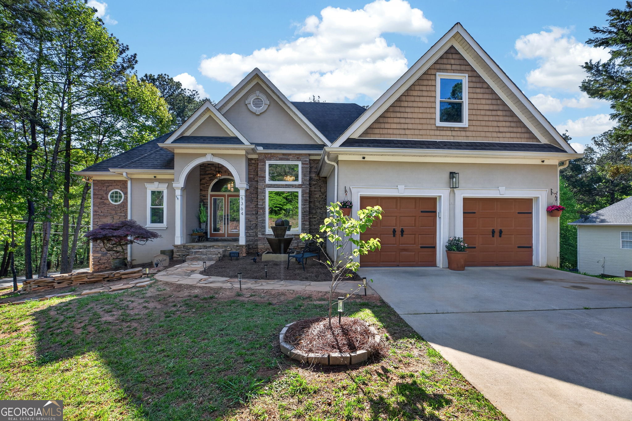 5364 Britton Drive Villa Rica GA 30180
