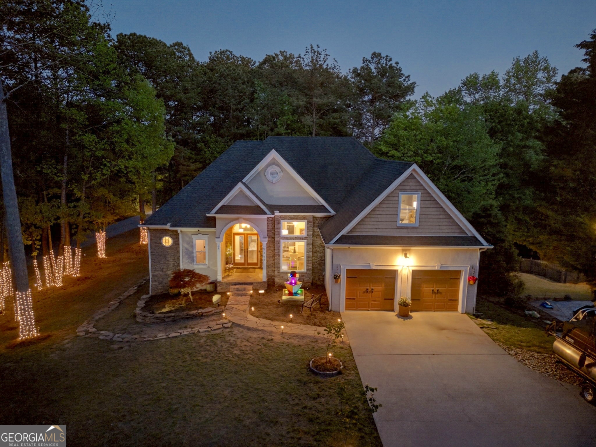 5364 Britton Drive Villa Rica GA 30180