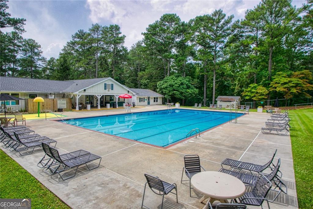 5364 Britton Drive Villa Rica GA 30180