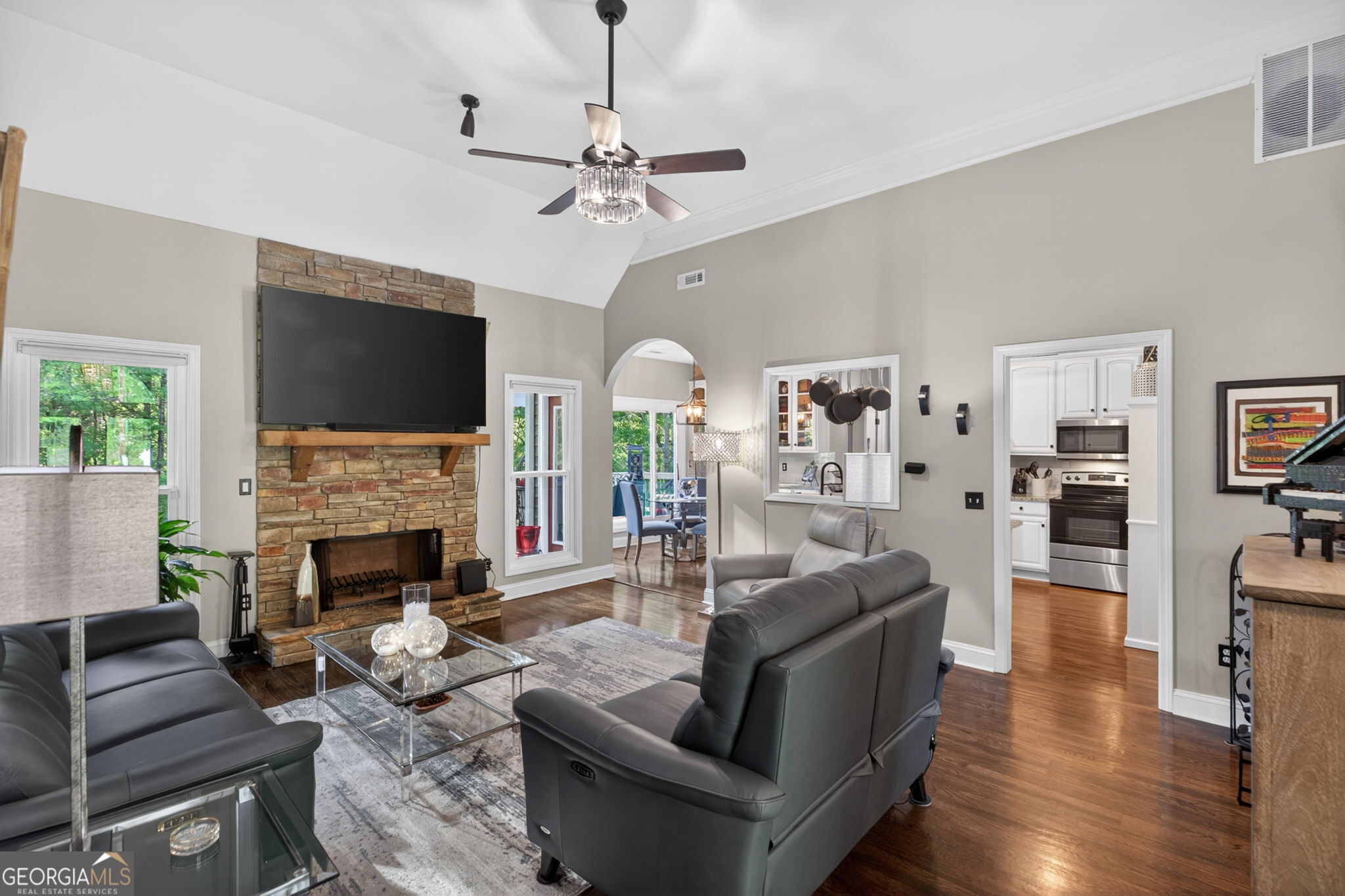 5364 Britton Drive Villa Rica GA 30180