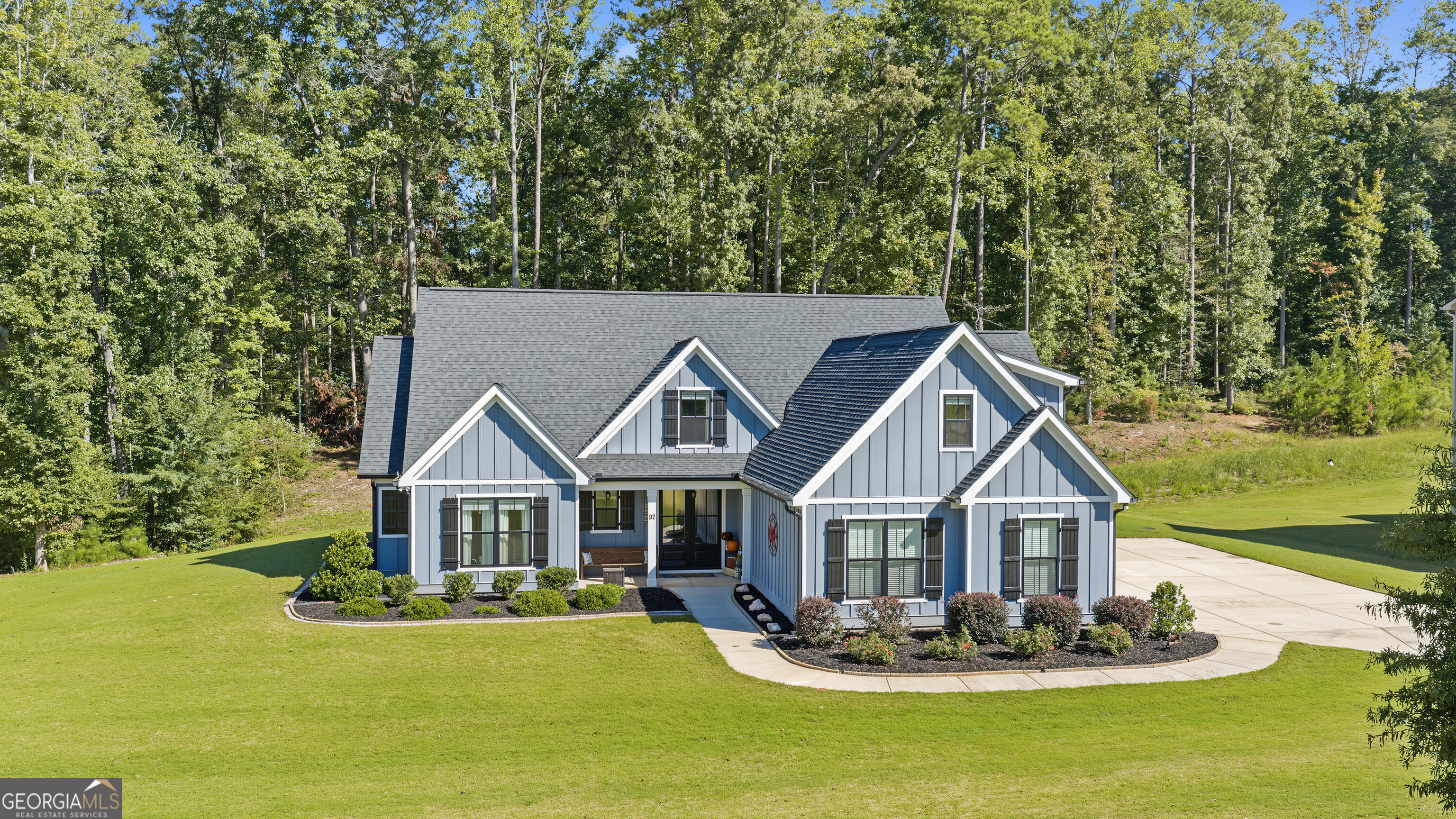97 Brinley Drive Sharpsburg GA 30277