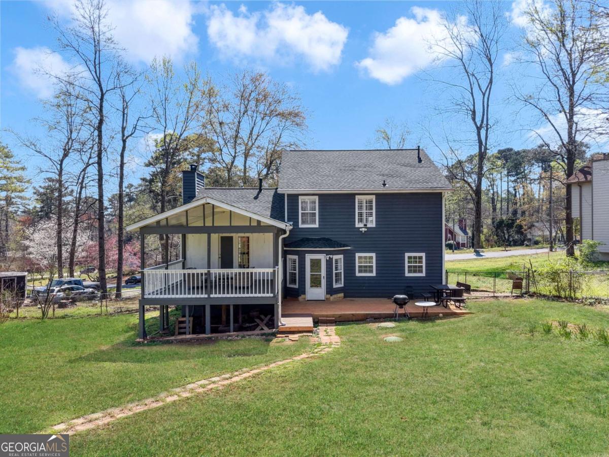 1349 Ashbrook Drive Lawrenceville GA 30043
