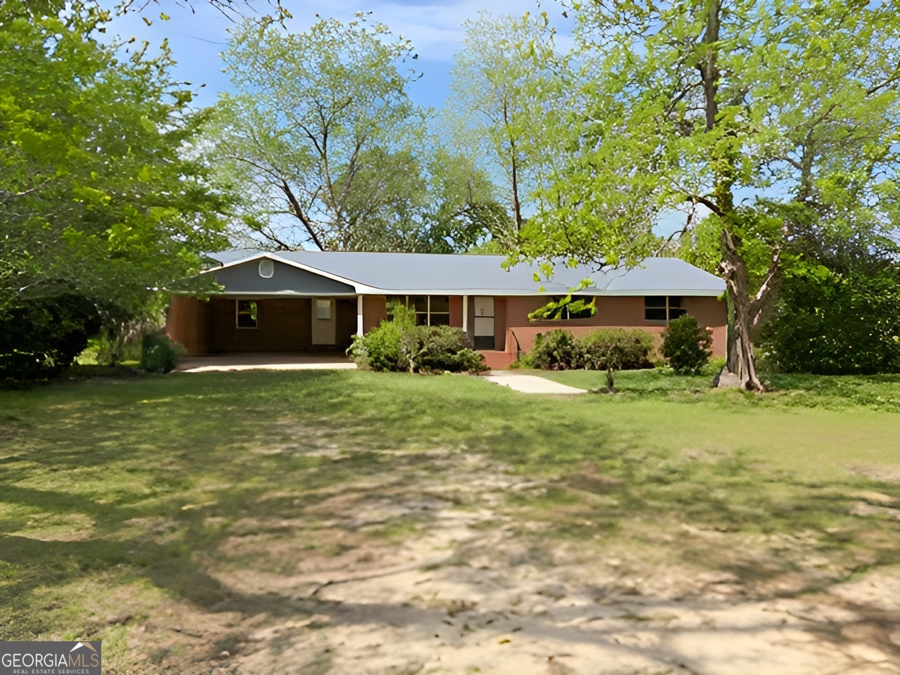 868 Mac Thompson Road Cochran GA 31014
