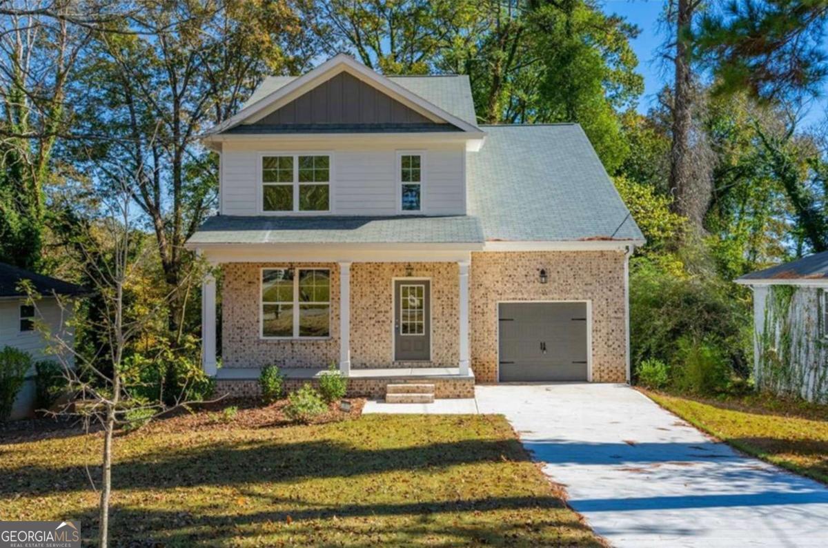 2126 Seavey Drive Decatur GA 30032