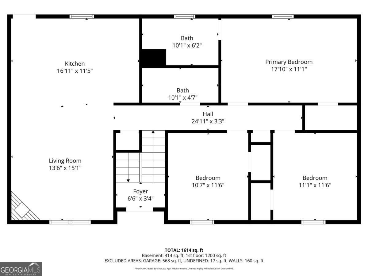 125 Woodbine Drive Carrollton GA 30117