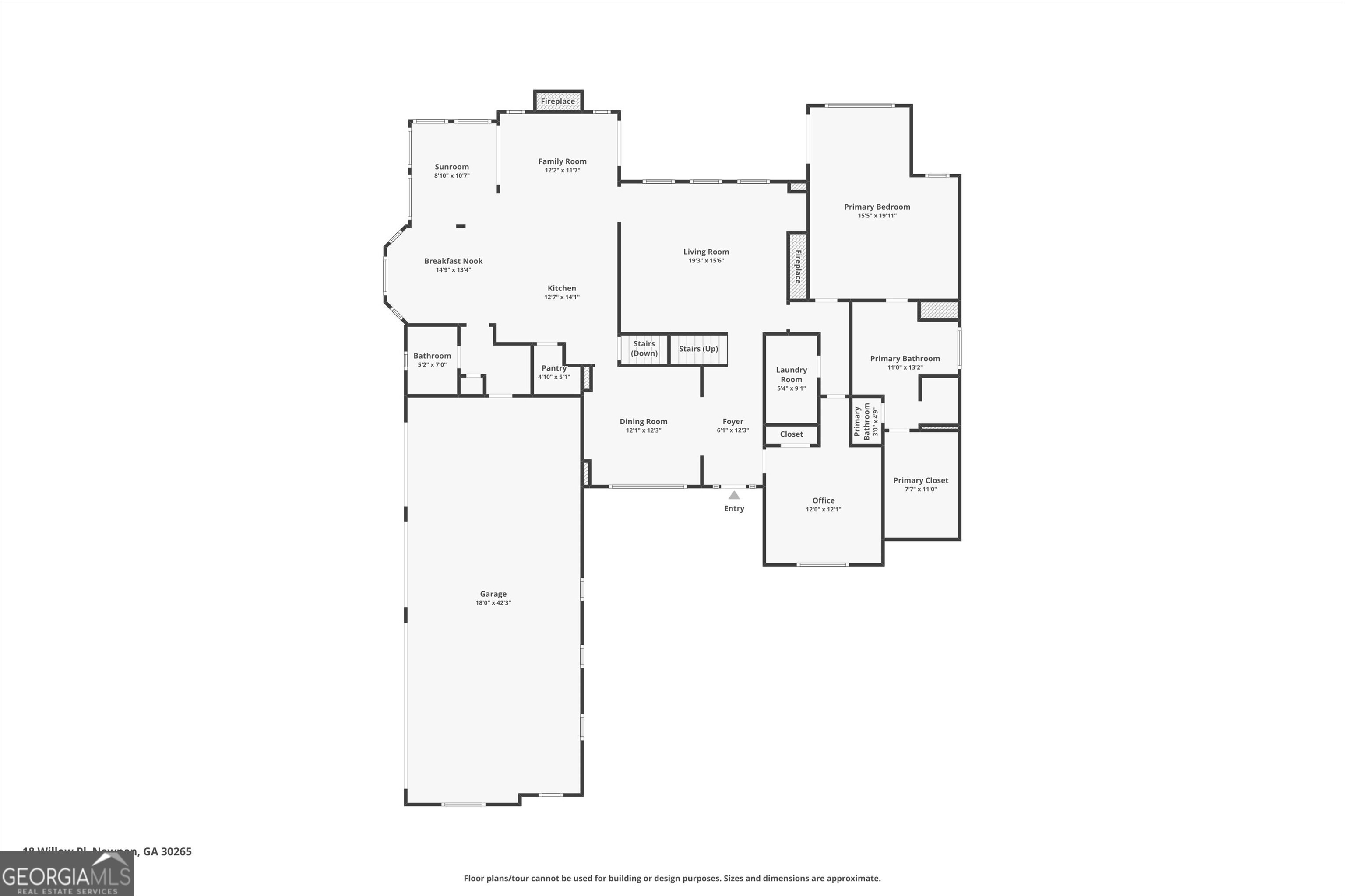 18 Willow Place Newnan GA 30265