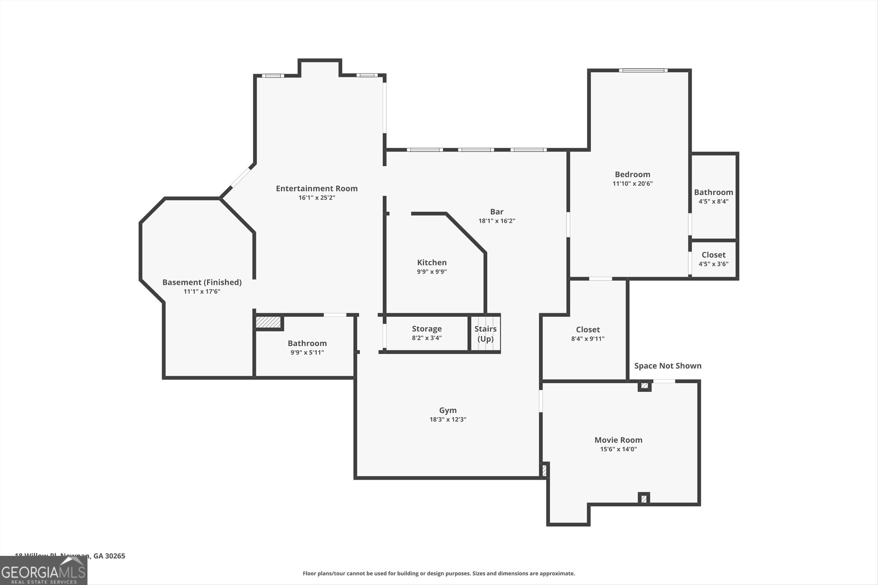 18 Willow Place Newnan GA 30265