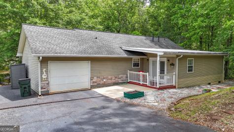 153 View Street Clarkesville GA 30523