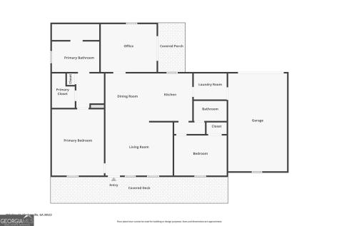 153 View Street Clarkesville GA 30523