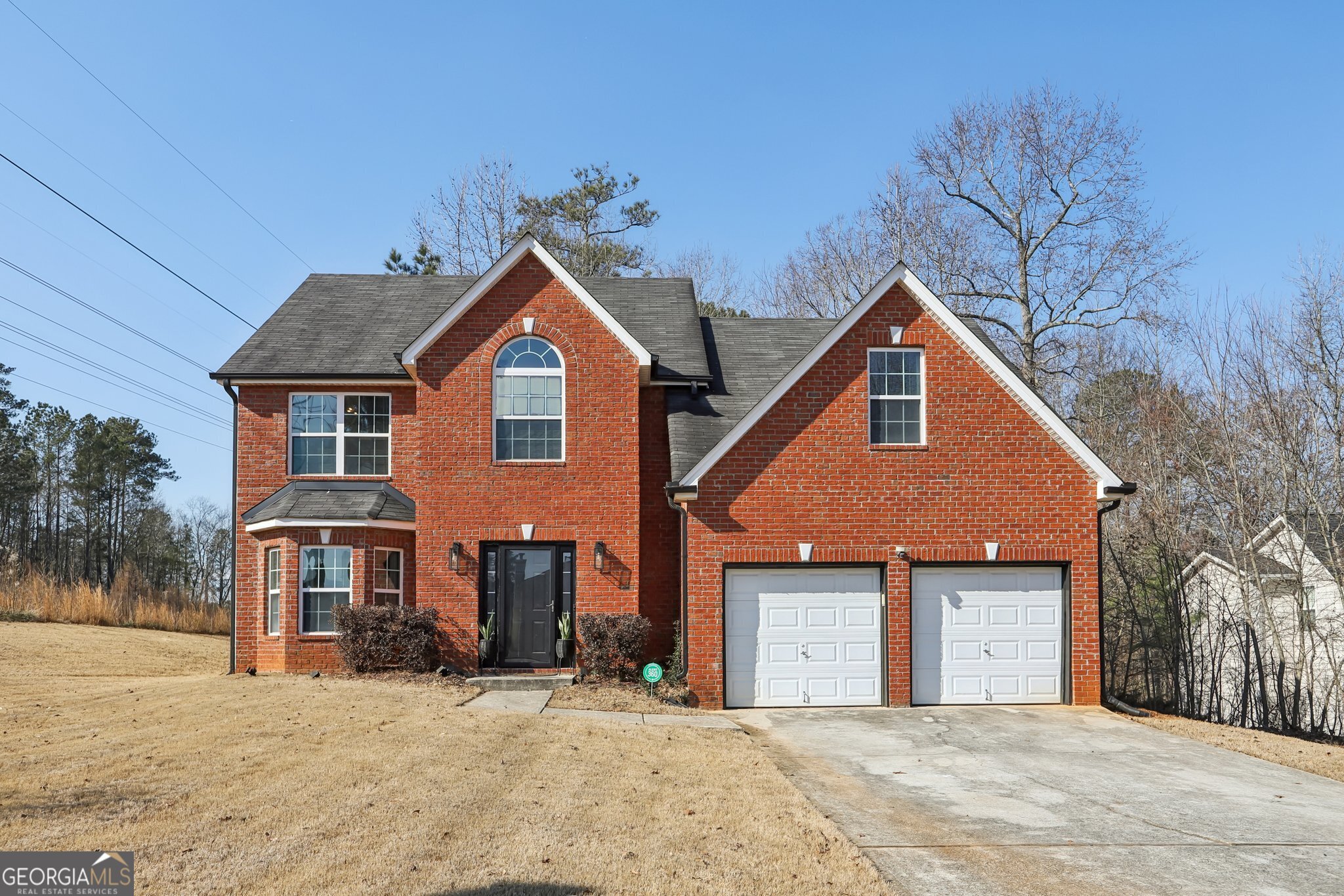 4084 S River Lane Ellenwood GA 30294