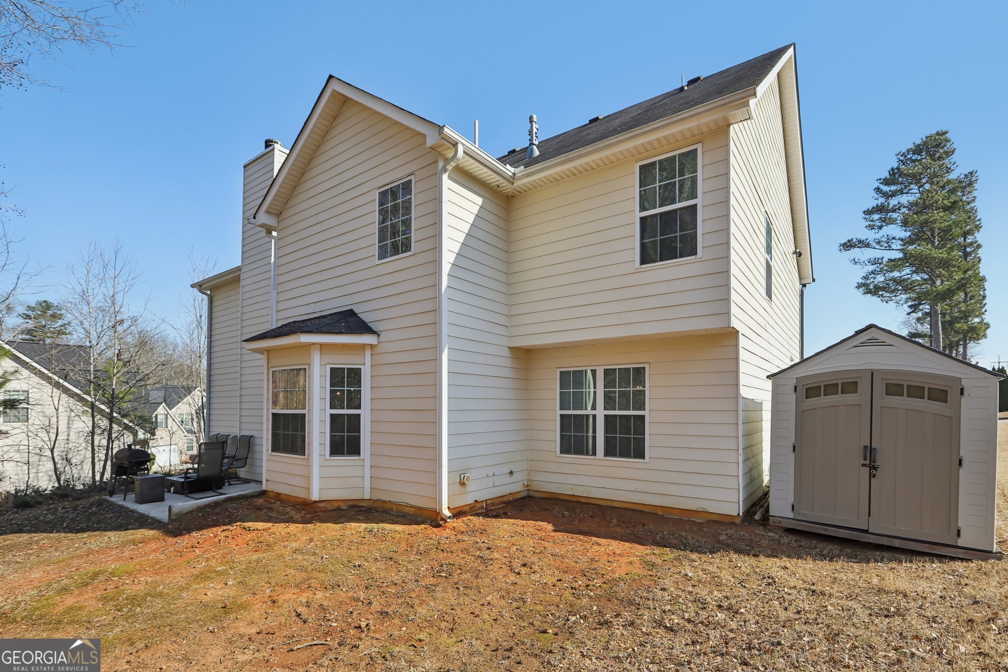 4084 S River Lane Ellenwood GA 30294