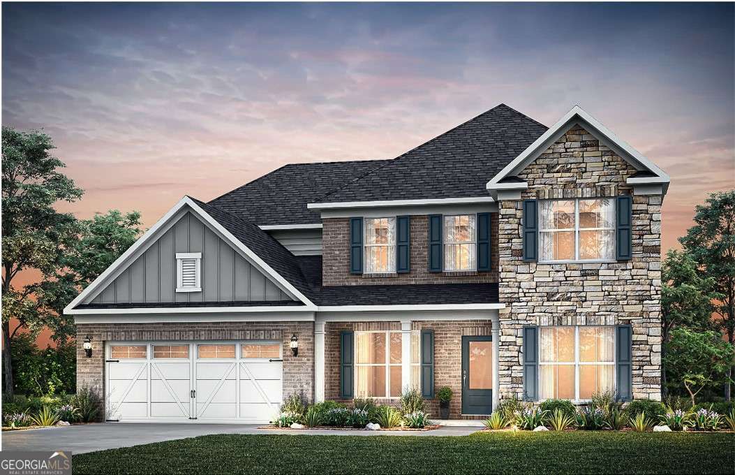 4615 Rosarian Drive Cumming GA 30040