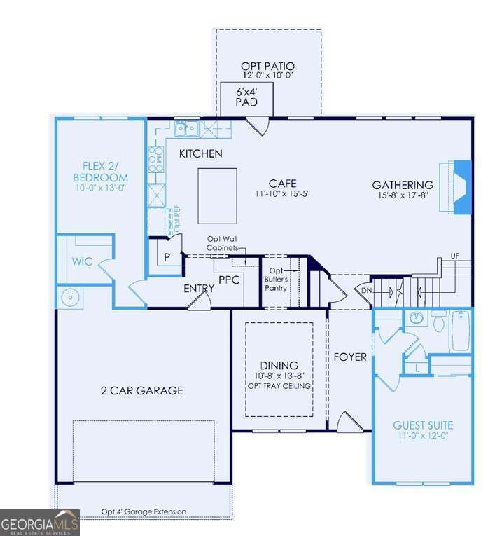 4615 Rosarian Drive Cumming GA 30040