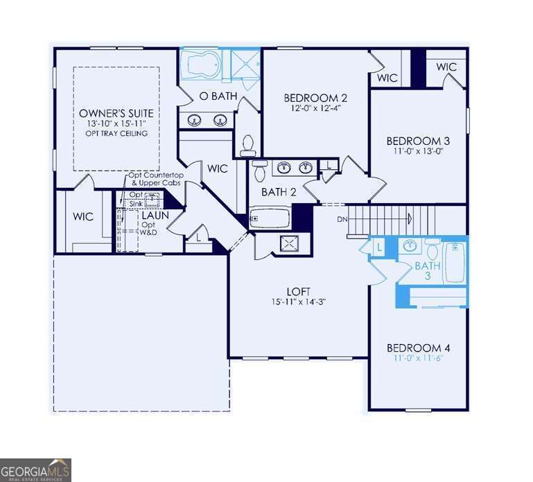 4615 Rosarian Drive Cumming GA 30040