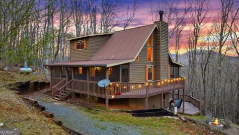 510 Wing Circle Ellijay GA 30536
