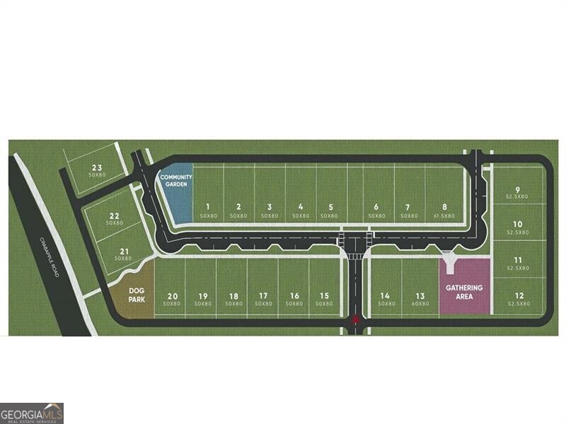 212 Lask Lane Milton GA 30004