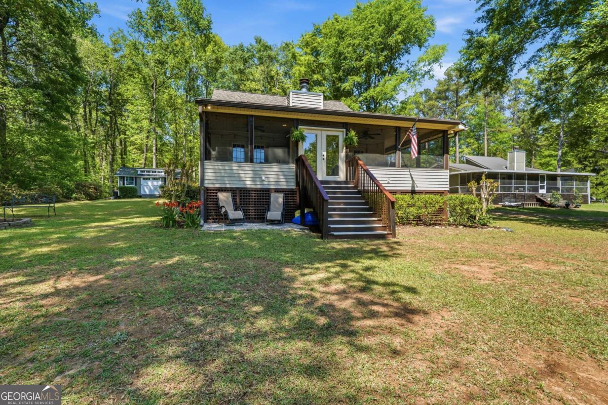 108 Lands Drive NE Milledgeville GA 31061