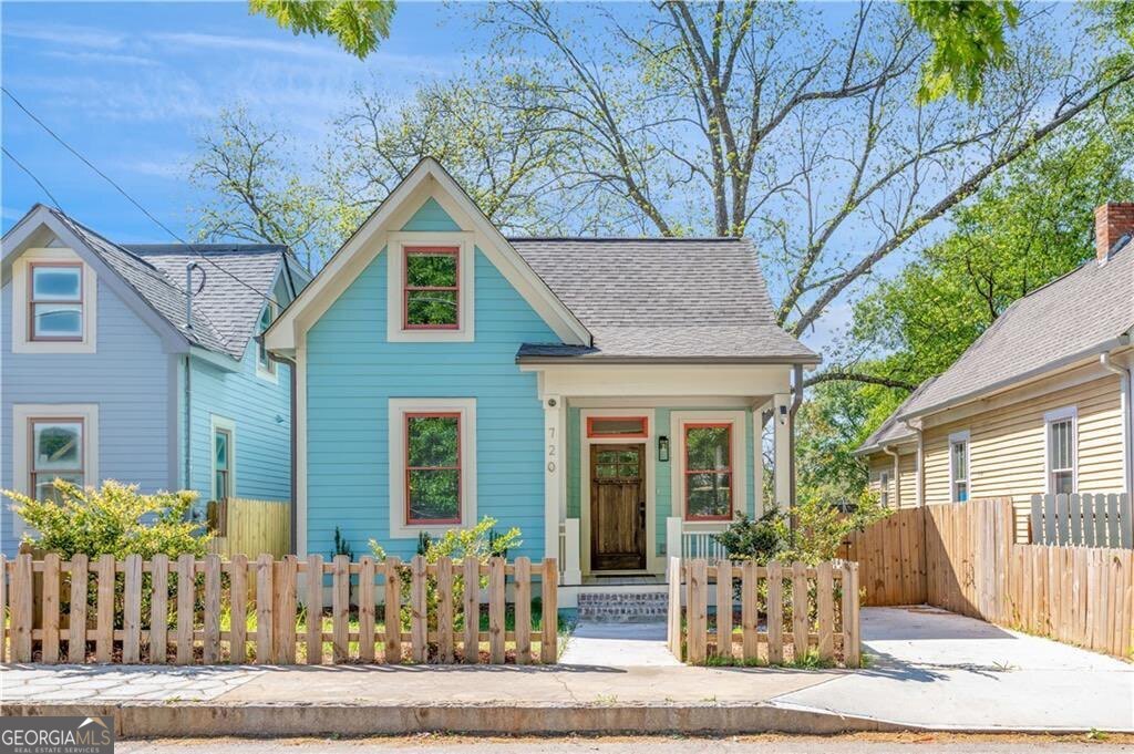 720 Lillian Avenue SW Atlanta GA 30310