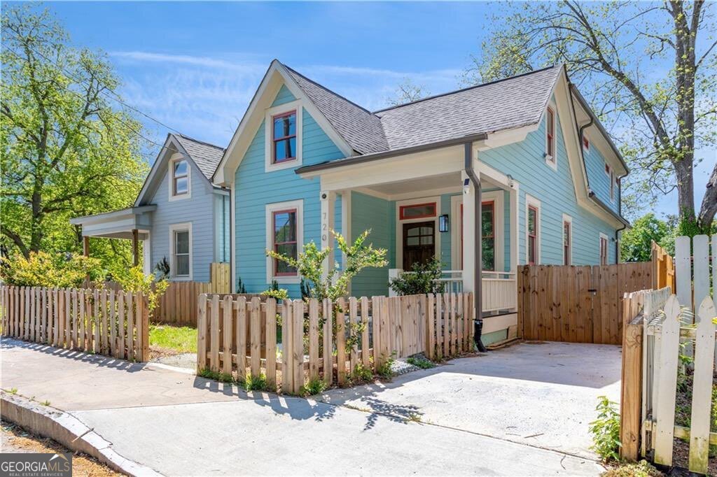 720 Lillian Avenue SW Atlanta GA 30310