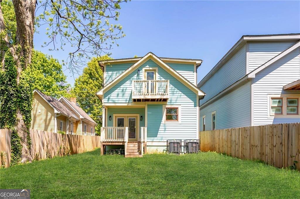 720 Lillian Avenue SW Atlanta GA 30310