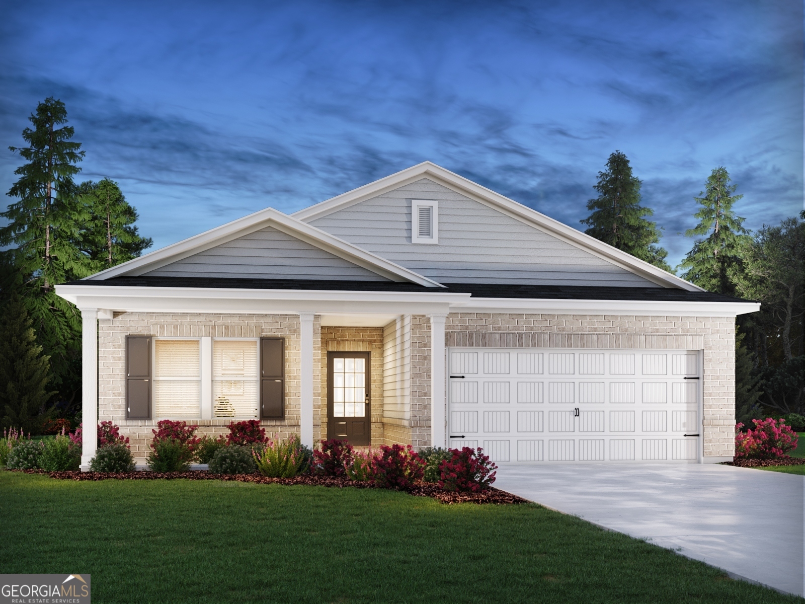 366 Morgan Creek Road Pendergrass GA 30567