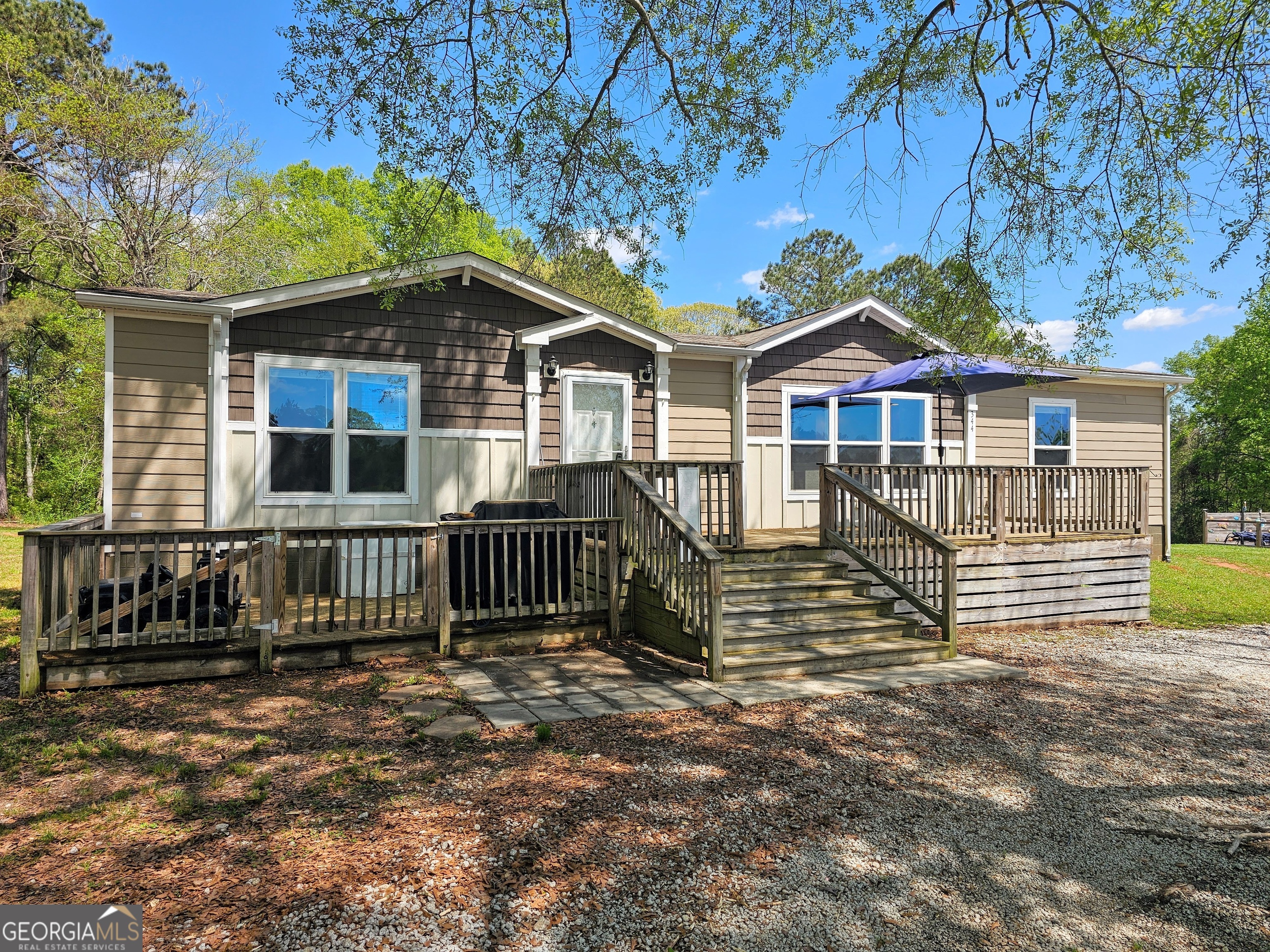 344 Gum Creek Road Roopville GA 30170