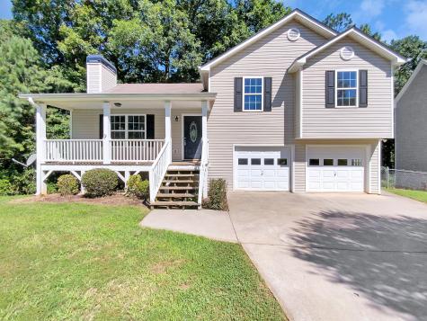 321 Danburg Court Jasper GA 30143