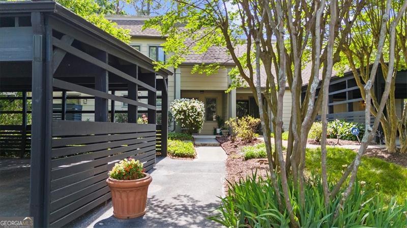 54 Forrest Place Sandy Springs GA 30328