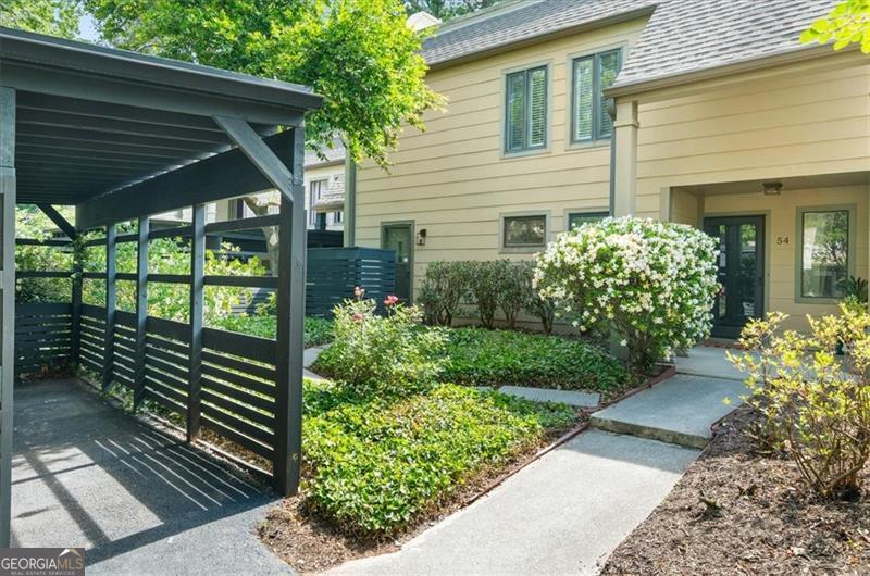 54 Forrest Place Sandy Springs GA 30328
