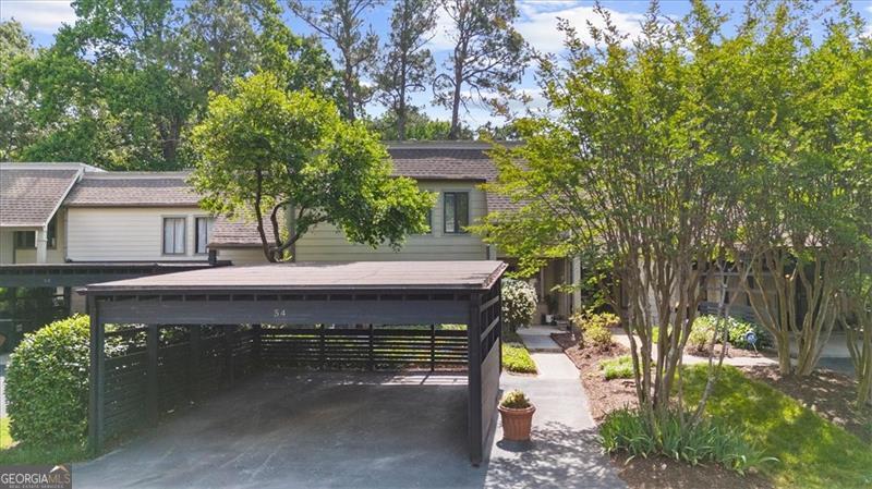 54 Forrest Place Sandy Springs GA 30328