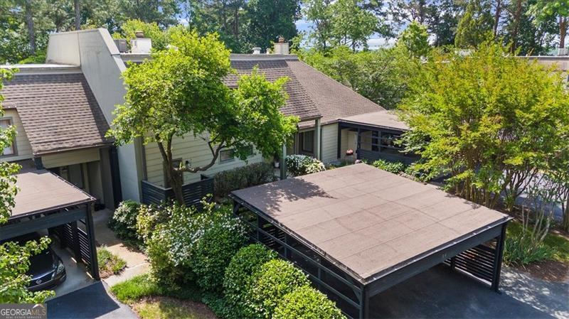 54 Forrest Place Sandy Springs GA 30328