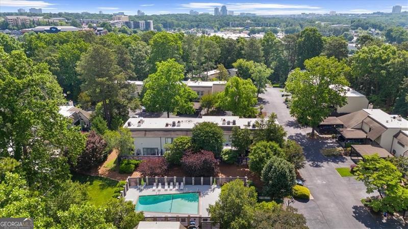 54 Forrest Place Sandy Springs GA 30328