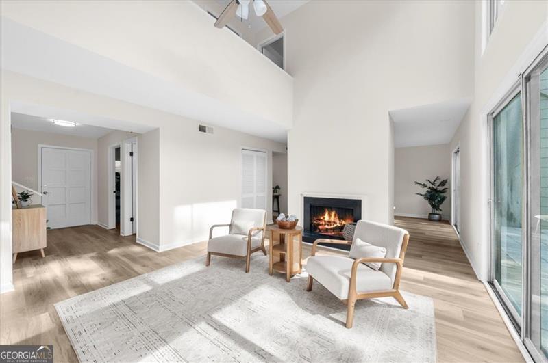 54 Forrest Place Sandy Springs GA 30328
