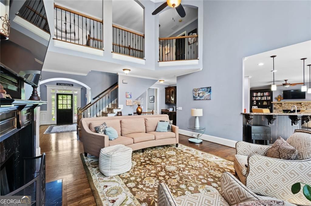 37 Creekside Court Acworth GA 30101