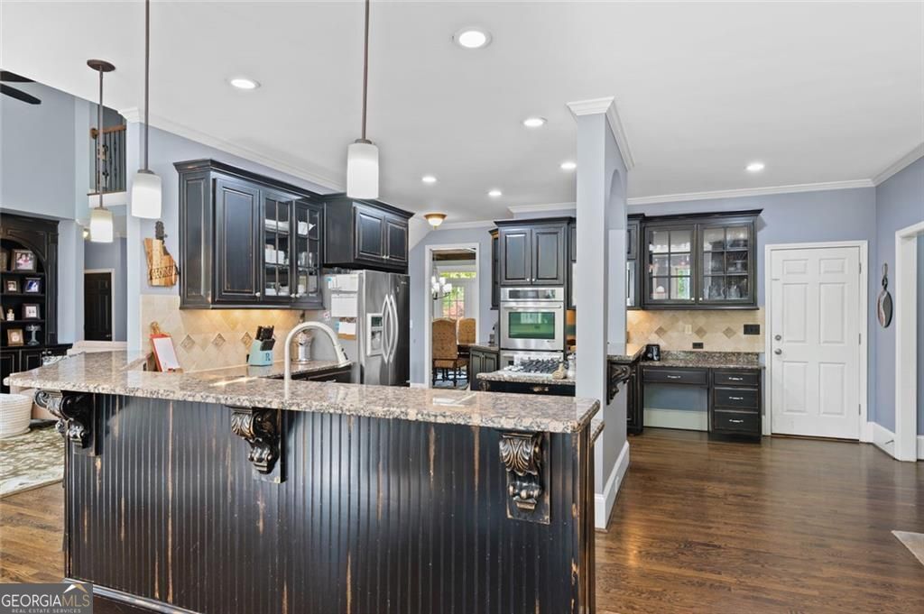 37 Creekside Court Acworth GA 30101