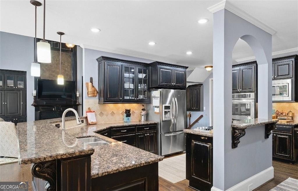 37 Creekside Court Acworth GA 30101