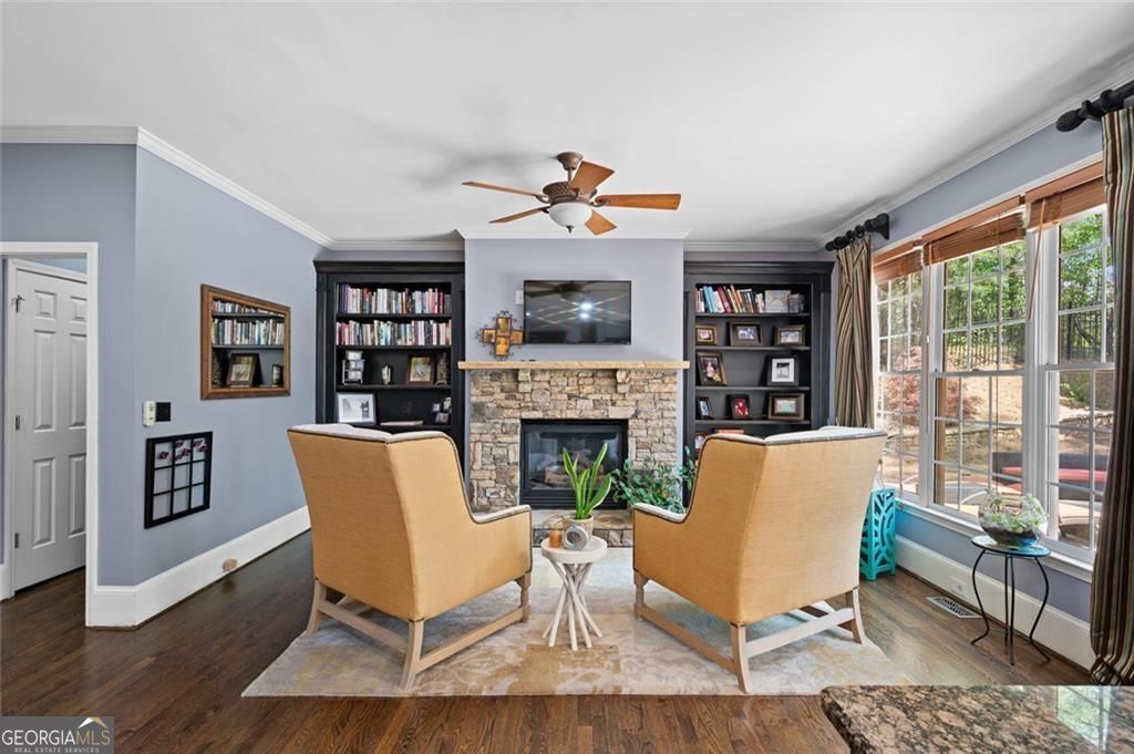 37 Creekside Court Acworth GA 30101