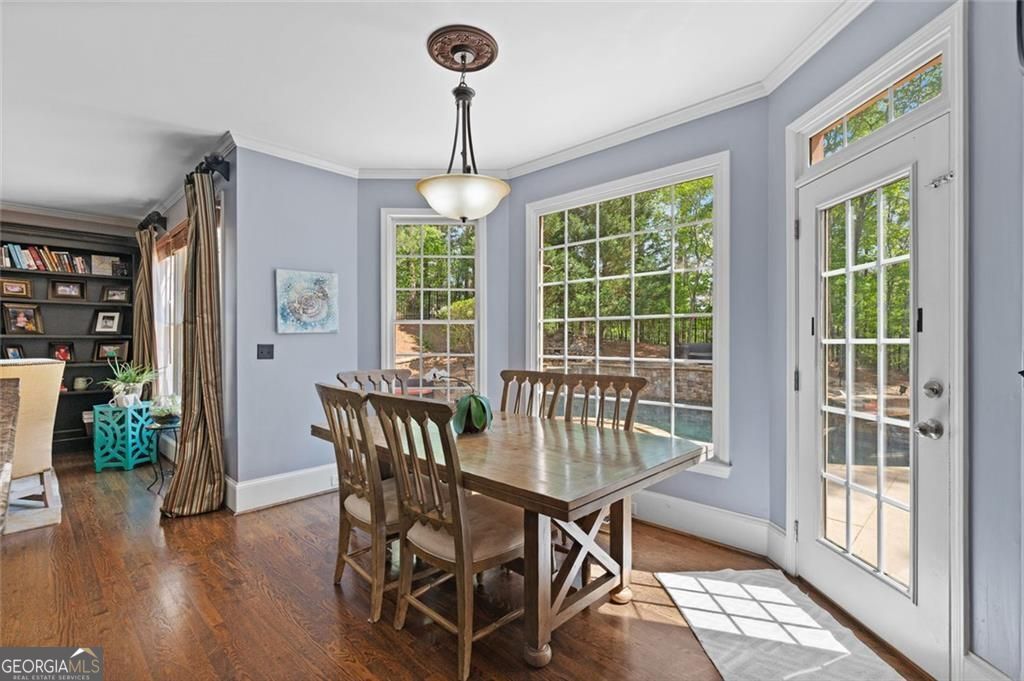 37 Creekside Court Acworth GA 30101