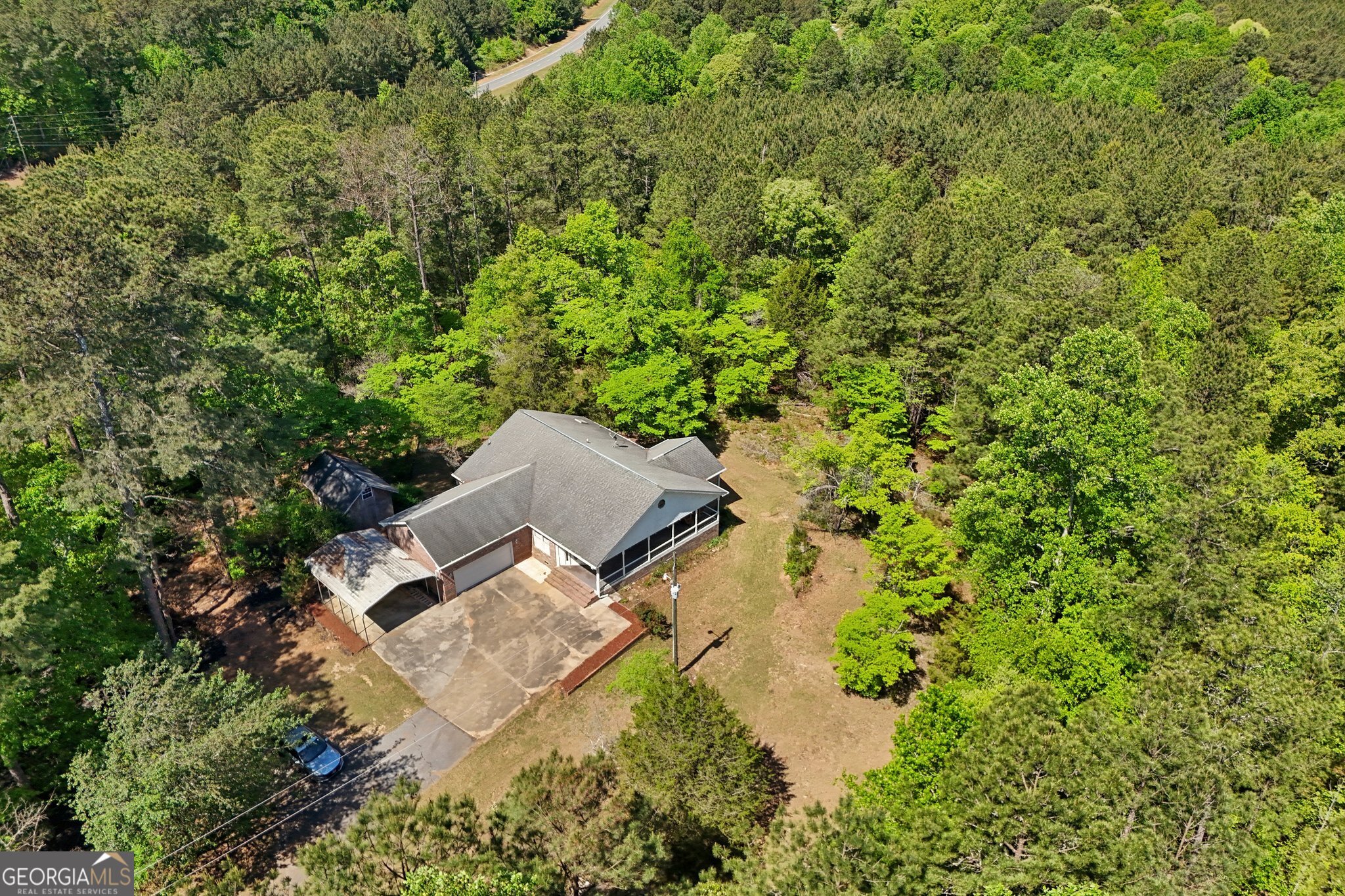 5154 Us Highway 27 Franklin GA 30217