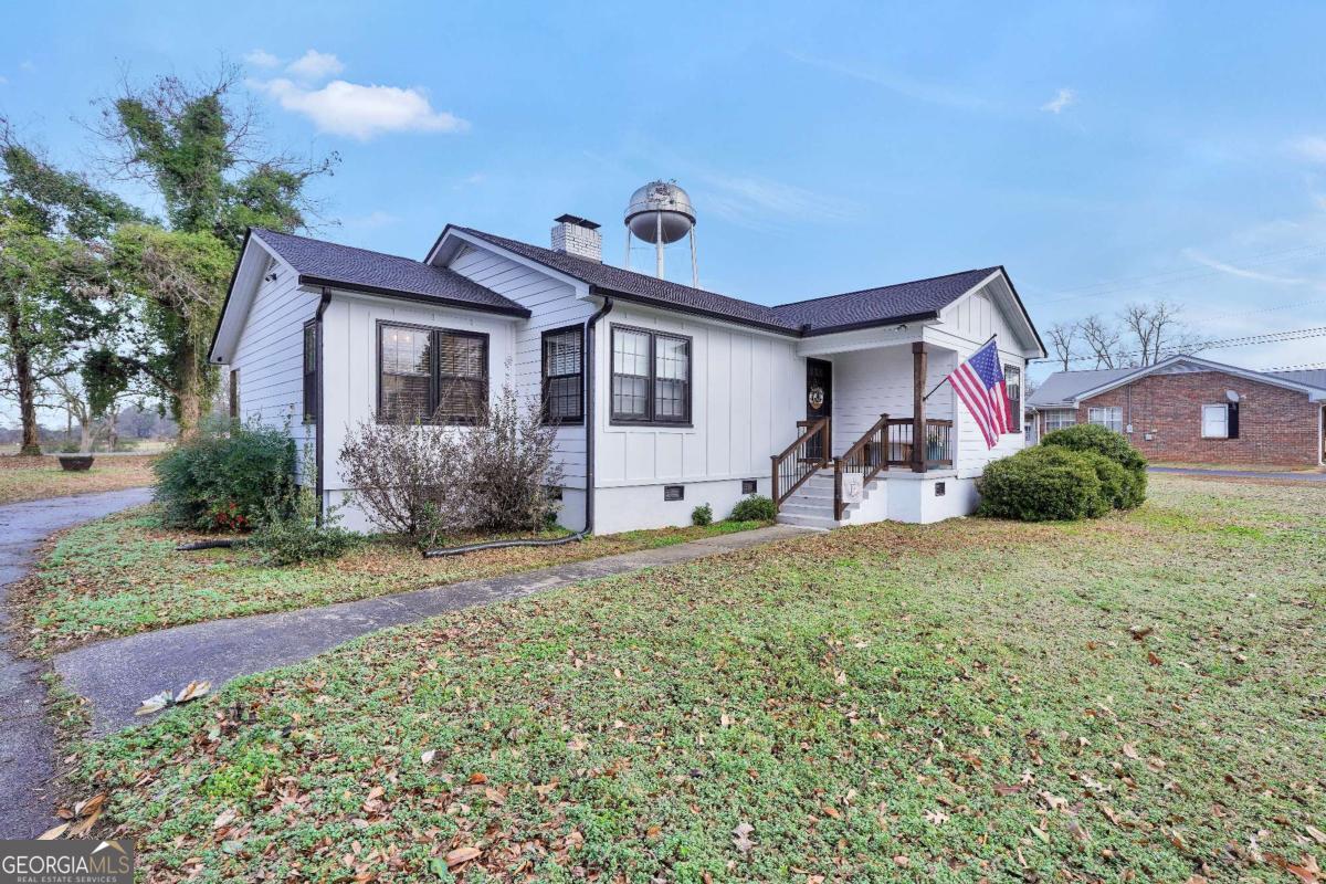 121 Mimosa Drive Jenkinsburg GA 30234